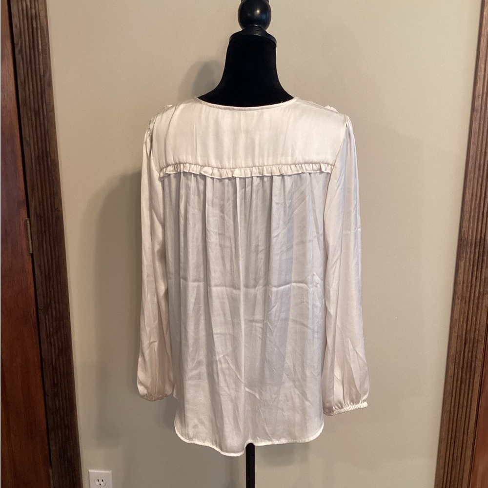Philosophy Blouse - Picture 2 of 8